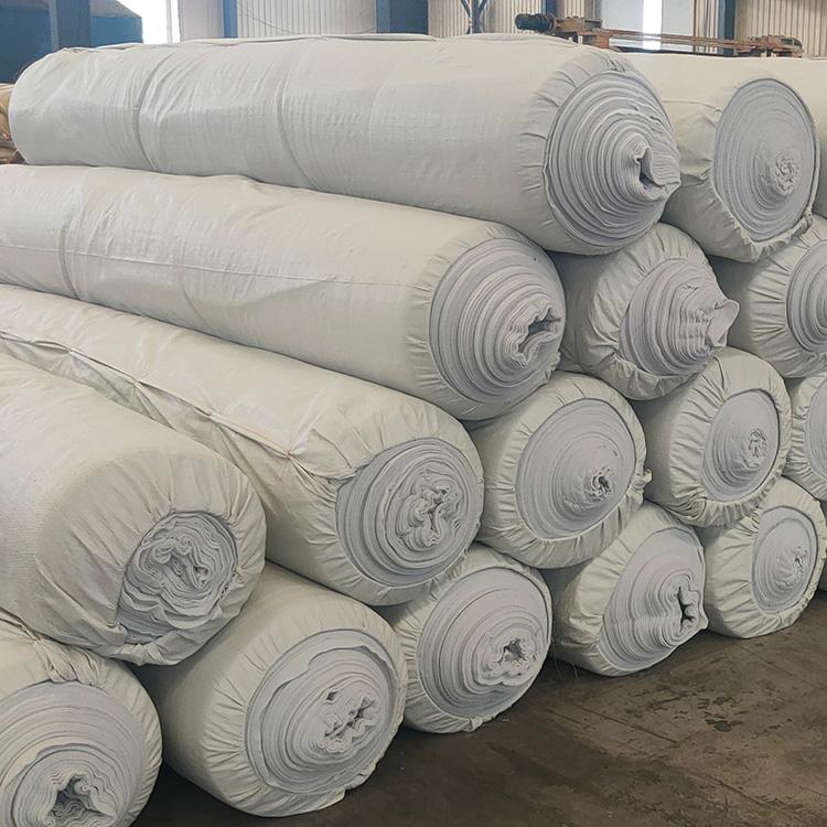 短丝无纺土工布 土工材料中的 multi-functional 守护者