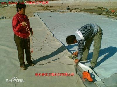 宜城复合土工布生产厂家 品质与工艺的极致追求
